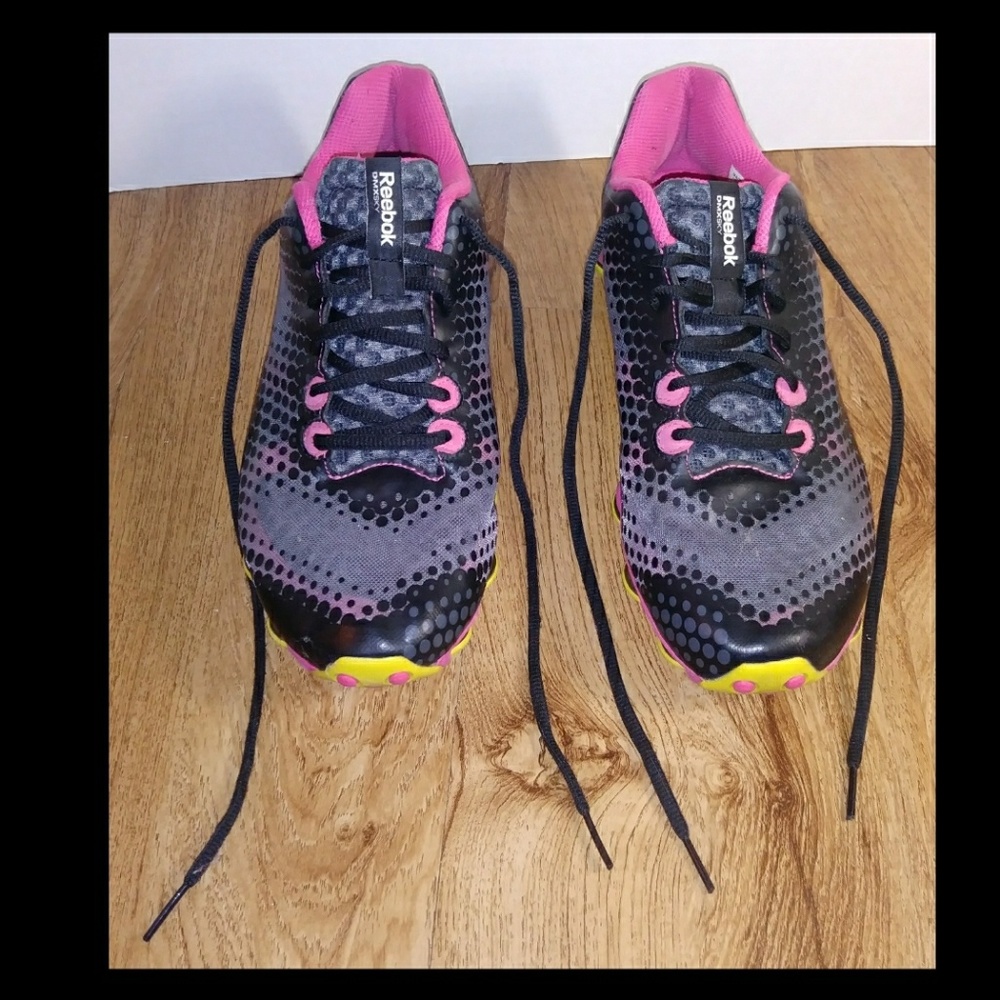 Dmxsky Reebok women's sneakers